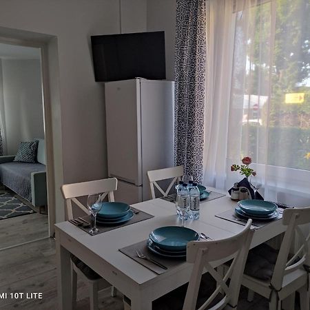 Apartamenty Mewa Miedzyzdroje Extérieur photo