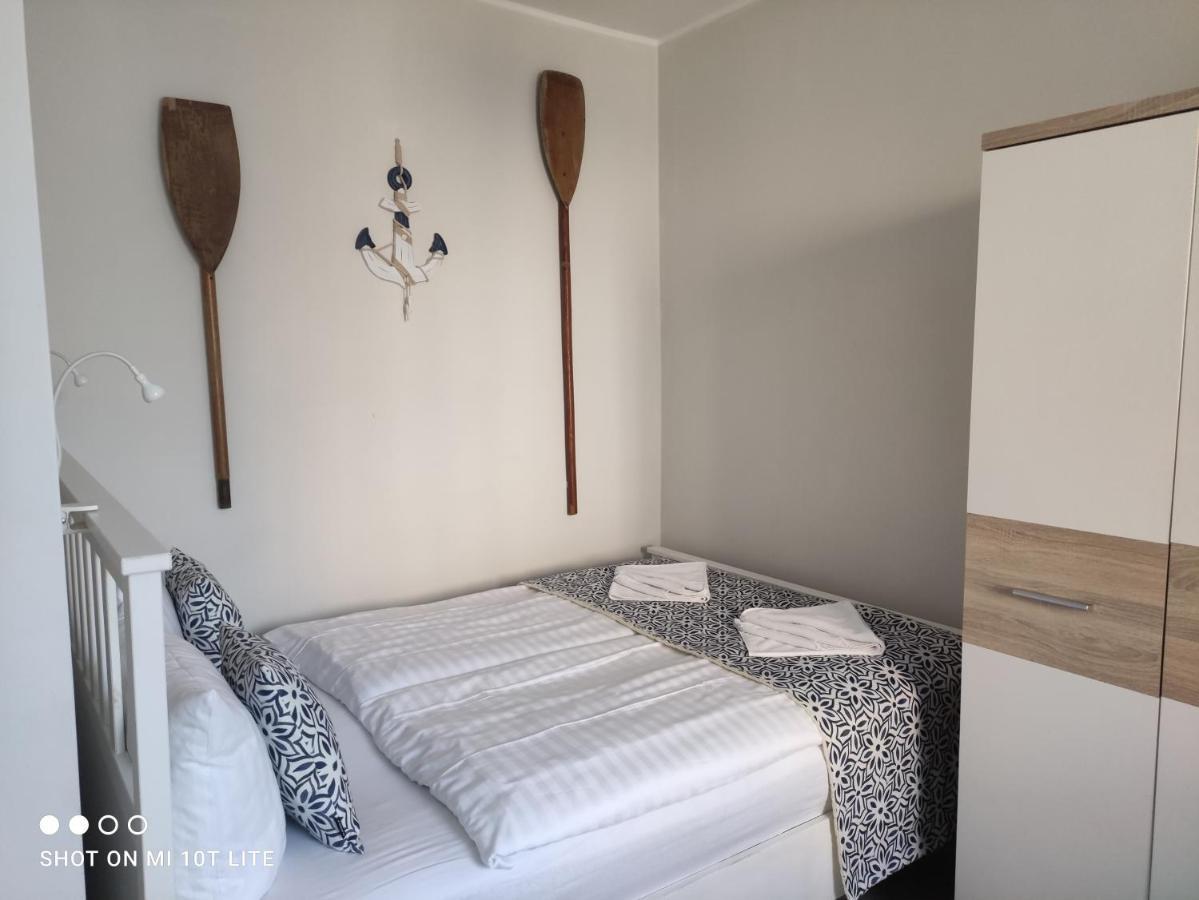 Apartamenty Mewa Miedzyzdroje Extérieur photo