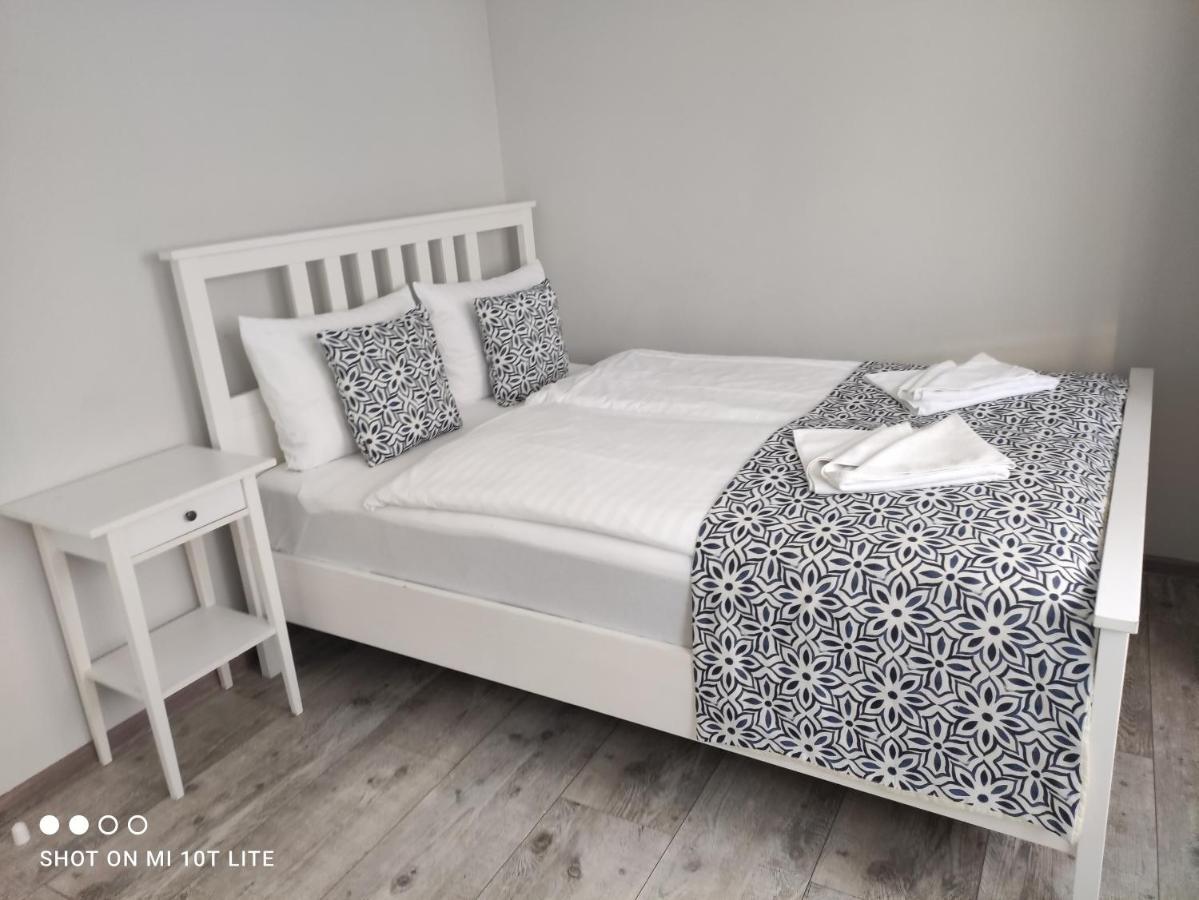 Apartamenty Mewa Miedzyzdroje Extérieur photo