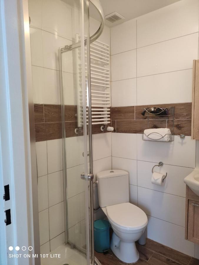 Apartamenty Mewa Miedzyzdroje Extérieur photo