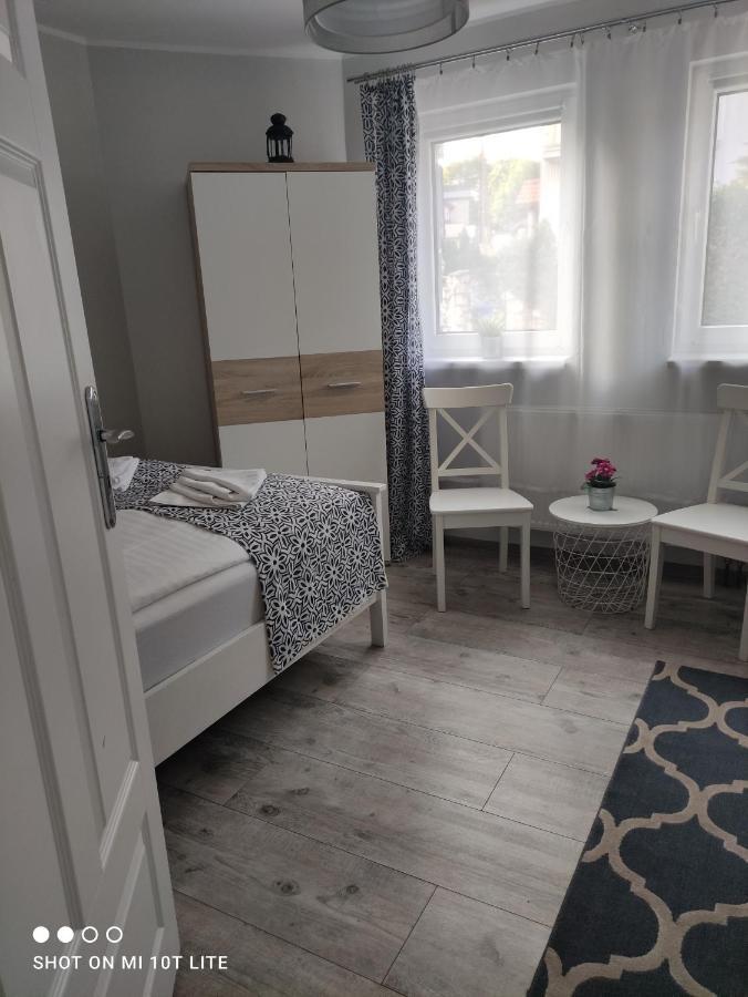Apartamenty Mewa Miedzyzdroje Extérieur photo