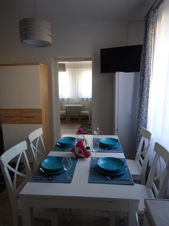 Apartamenty Mewa Miedzyzdroje Extérieur photo