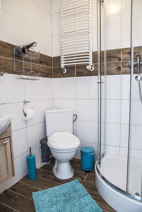 Apartamenty Mewa Miedzyzdroje Extérieur photo