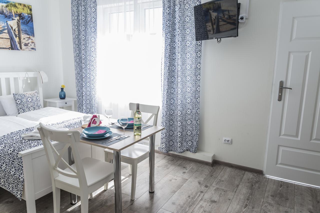 Apartamenty Mewa Miedzyzdroje Extérieur photo