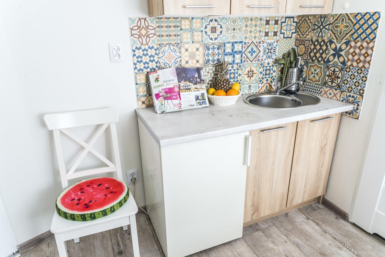 Apartamenty Mewa Miedzyzdroje Extérieur photo