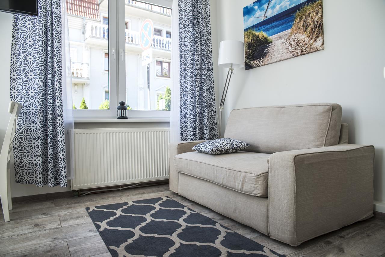 Apartamenty Mewa Miedzyzdroje Extérieur photo