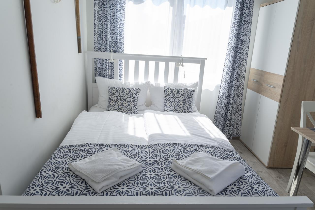 Apartamenty Mewa Miedzyzdroje Extérieur photo