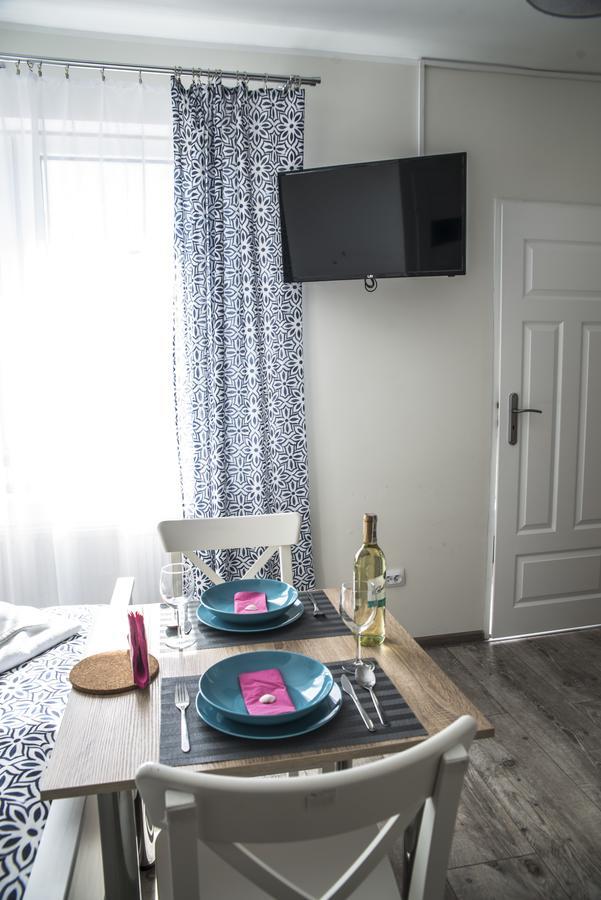 Apartamenty Mewa Miedzyzdroje Extérieur photo