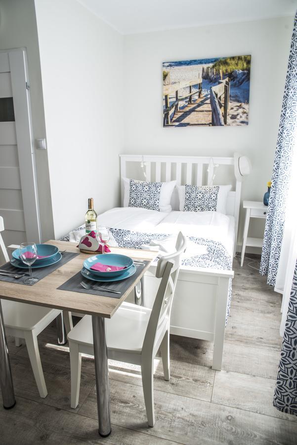 Apartamenty Mewa Miedzyzdroje Extérieur photo