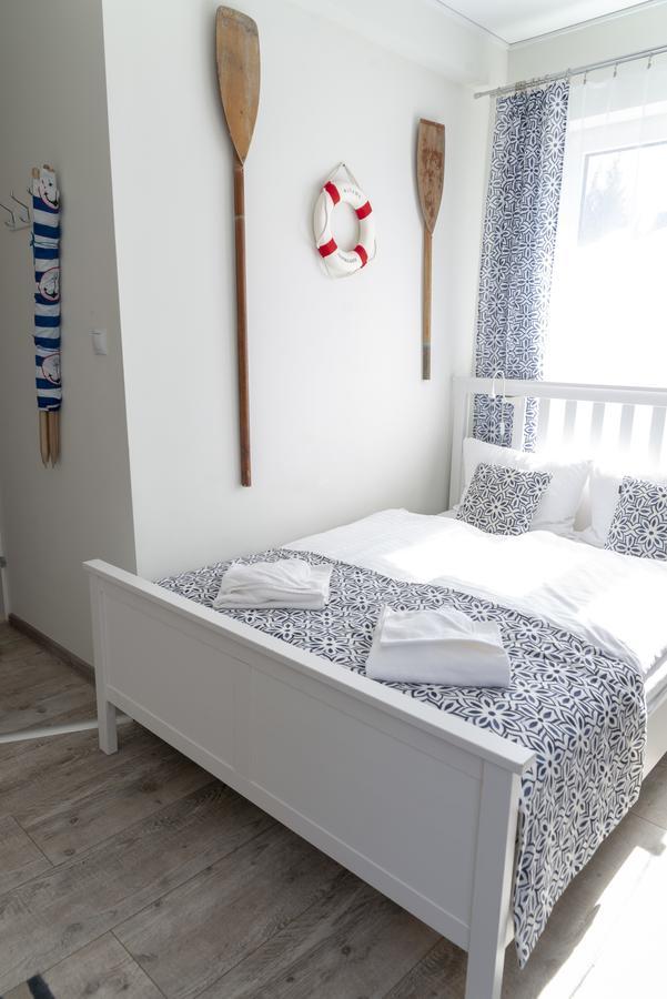 Apartamenty Mewa Miedzyzdroje Extérieur photo