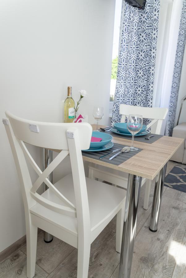 Apartamenty Mewa Miedzyzdroje Extérieur photo