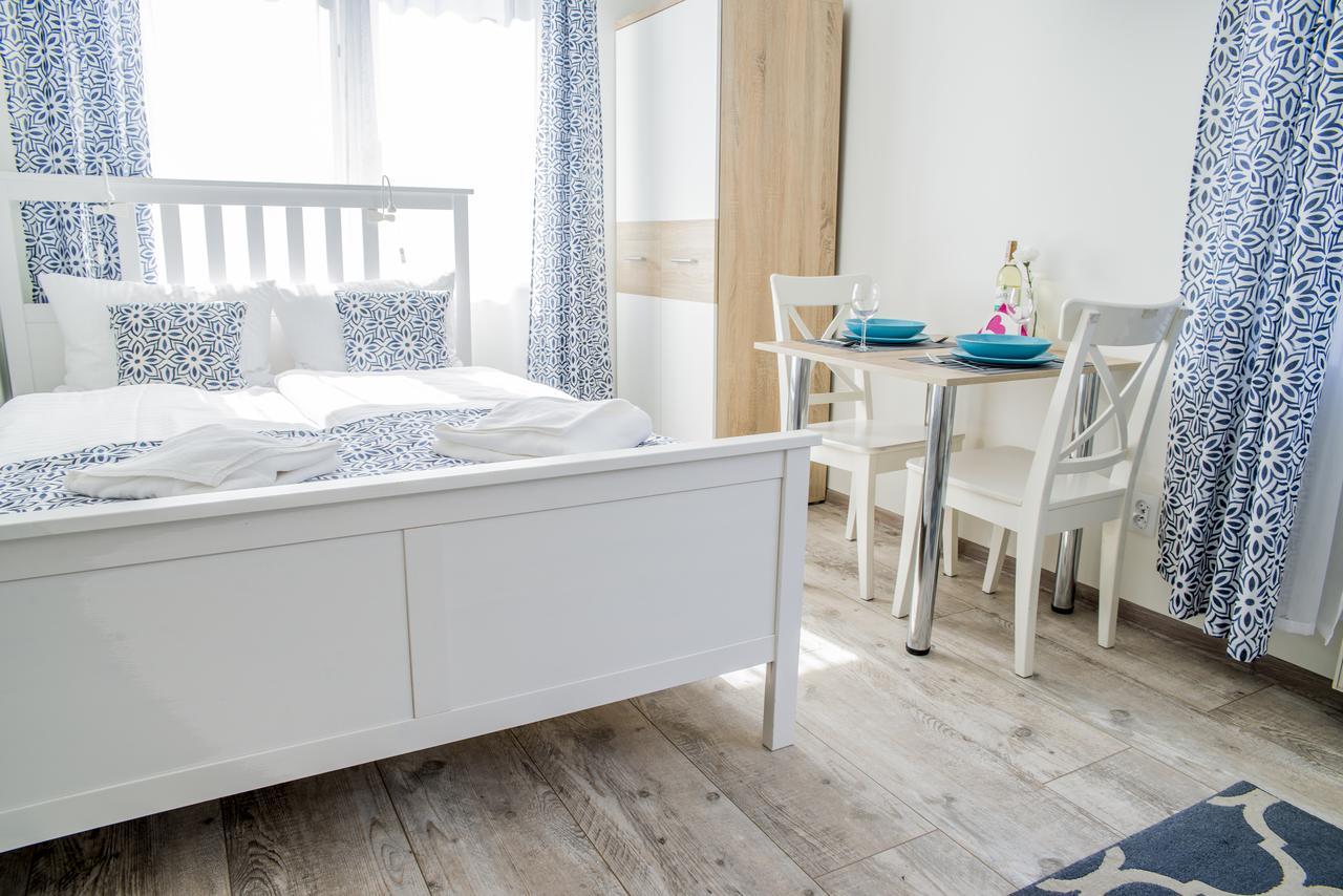 Apartamenty Mewa Miedzyzdroje Extérieur photo