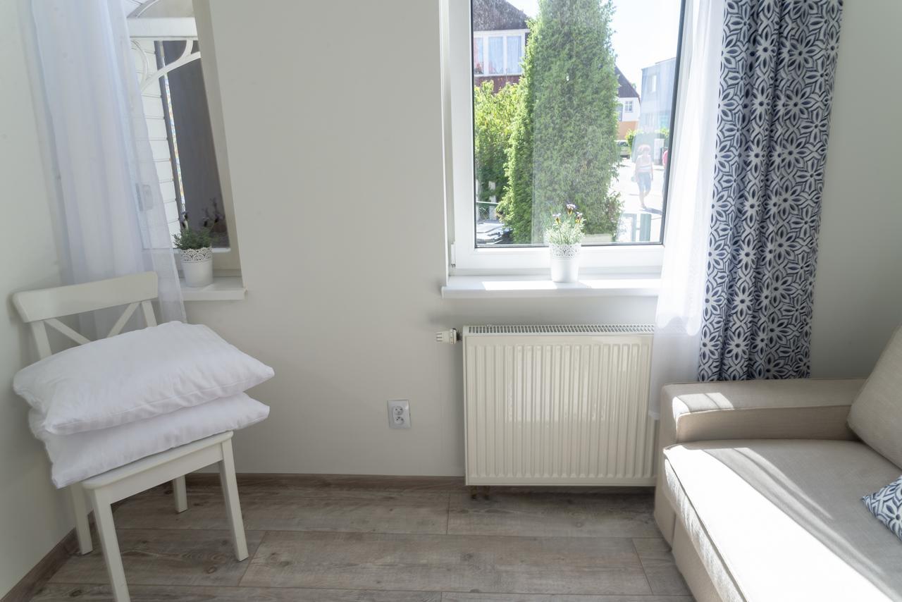 Apartamenty Mewa Miedzyzdroje Extérieur photo