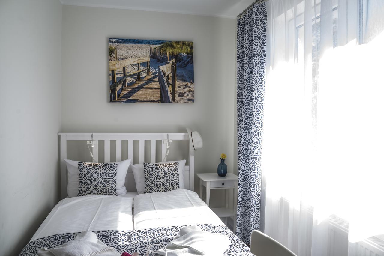 Apartamenty Mewa Miedzyzdroje Extérieur photo
