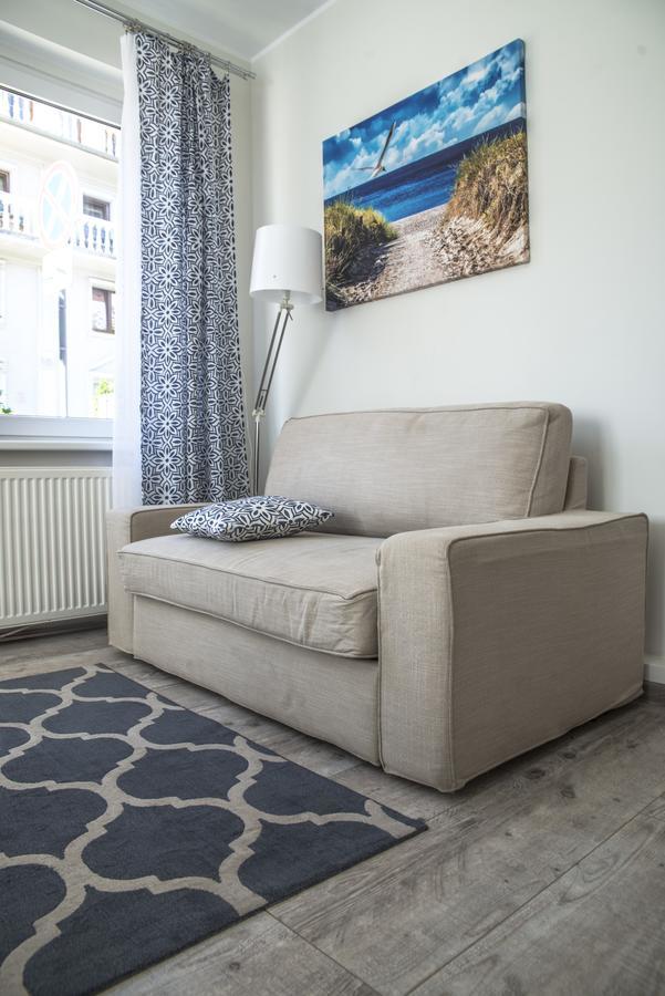 Apartamenty Mewa Miedzyzdroje Extérieur photo