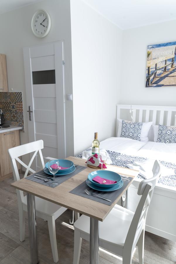 Apartamenty Mewa Miedzyzdroje Extérieur photo