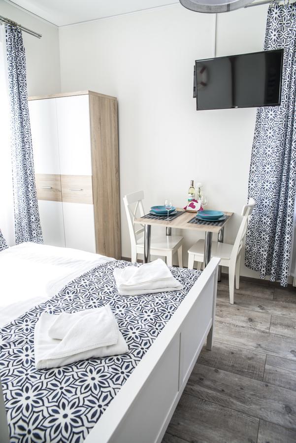 Apartamenty Mewa Miedzyzdroje Extérieur photo