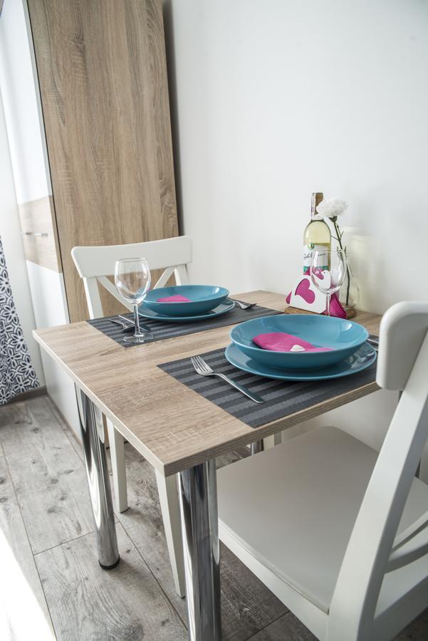Apartamenty Mewa Miedzyzdroje Extérieur photo