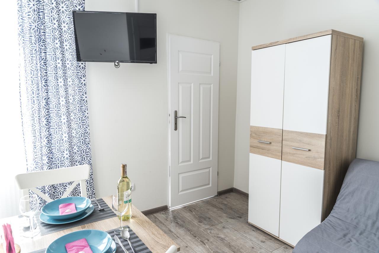 Apartamenty Mewa Miedzyzdroje Extérieur photo