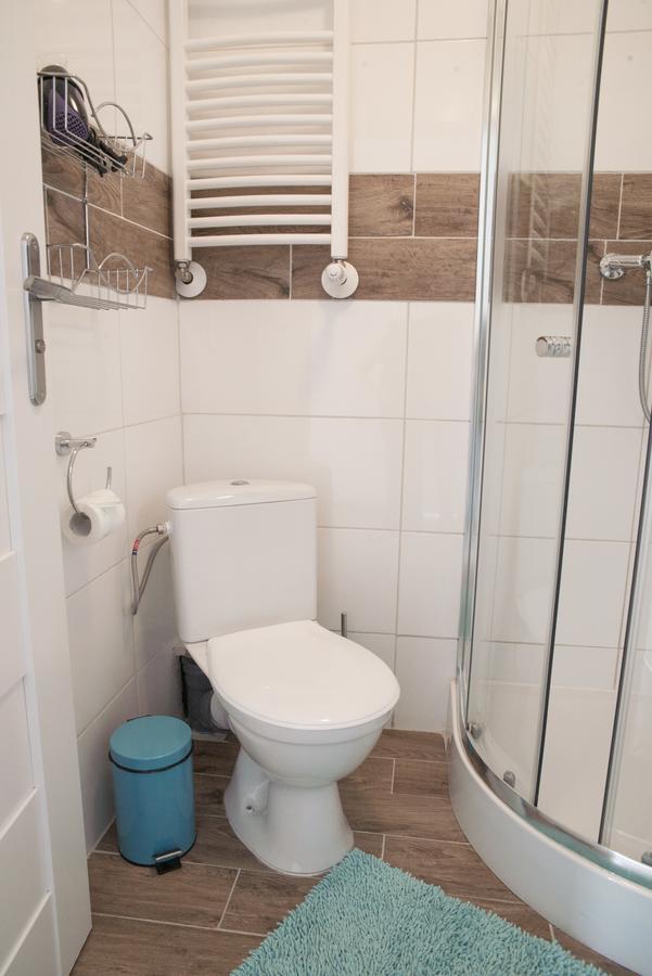 Apartamenty Mewa Miedzyzdroje Extérieur photo