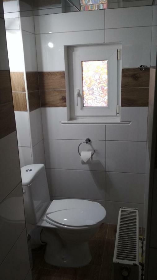 Apartamenty Mewa Miedzyzdroje Extérieur photo